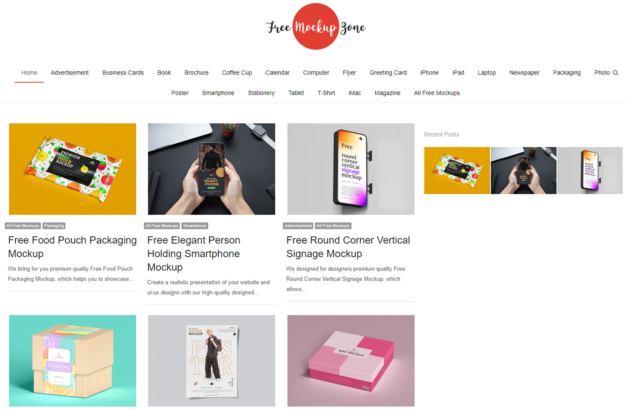 Image from Free Mockup Zone